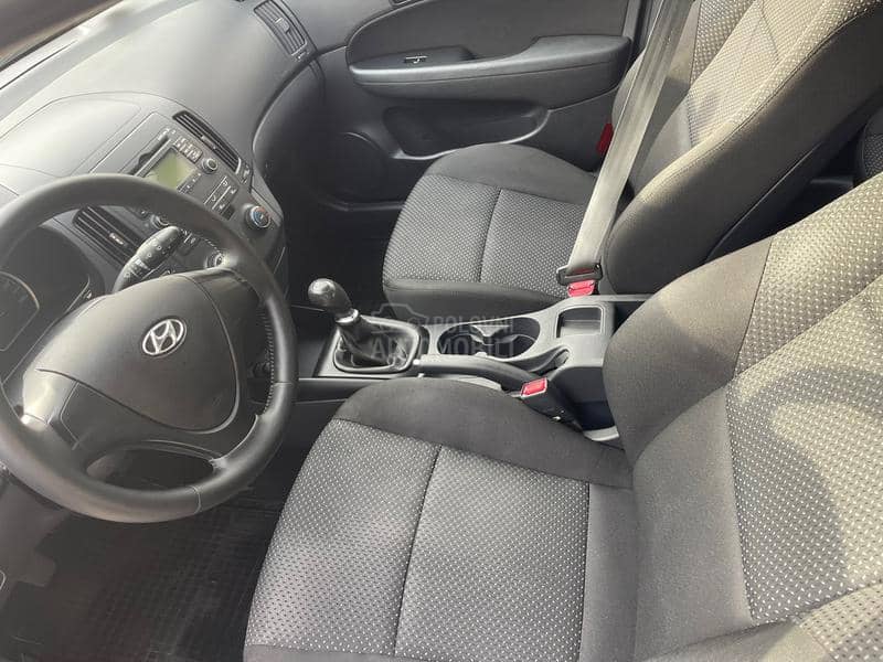 Hyundai i30 1,6 CRDI