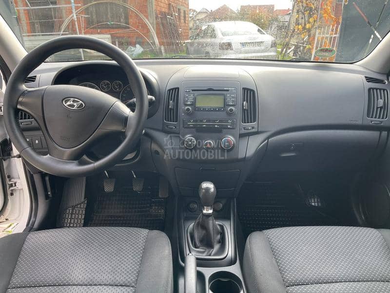 Hyundai i30 1,6 CRDI