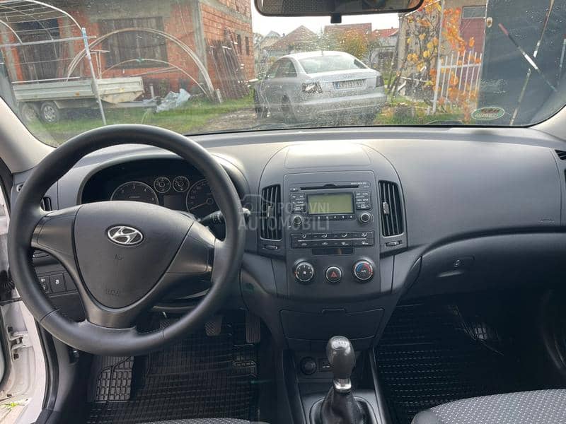 Hyundai i30 1,6 CRDI