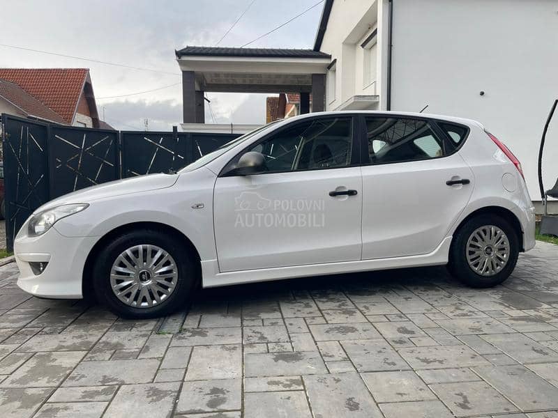 Hyundai i30 1,6 CRDI
