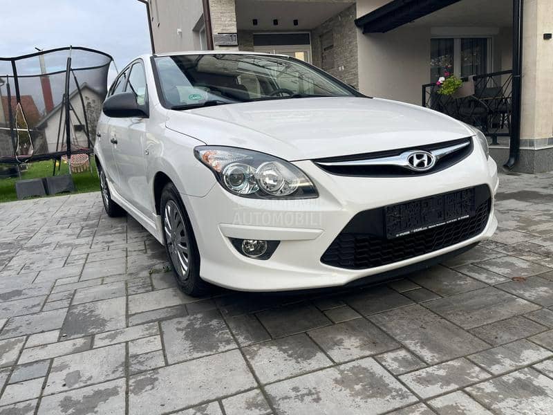 Hyundai i30 1,6 CRDI