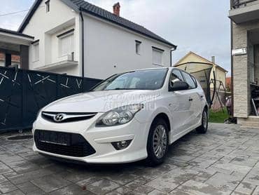 Hyundai i30 1,6 CRDI