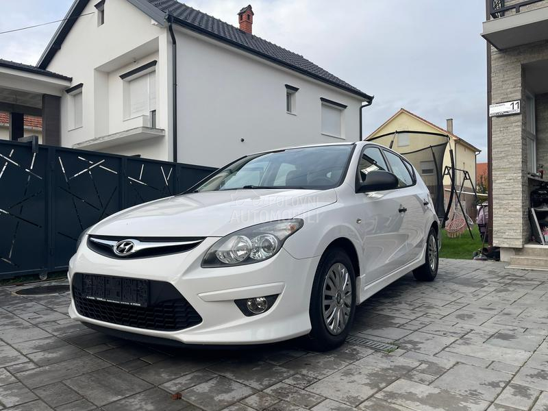 Hyundai i30 1,6 CRDI