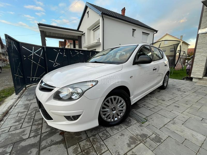 Hyundai i30 1,6 CRDI