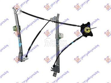 PODIZAC PREDNJEG PROZORA ELEKT za Volkswagen Polo od 2021. do 2025. god.