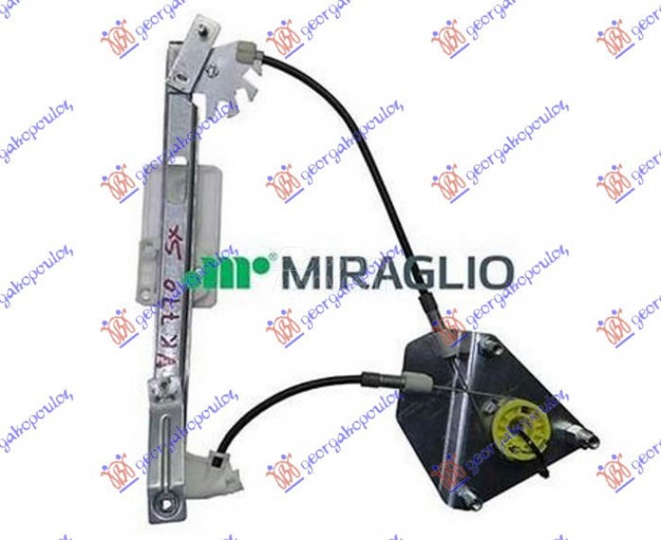 PODIZAC ZADNJEG PROZORA ELEKTR