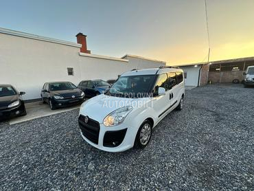 Fiat Doblo 2.0 Maxi