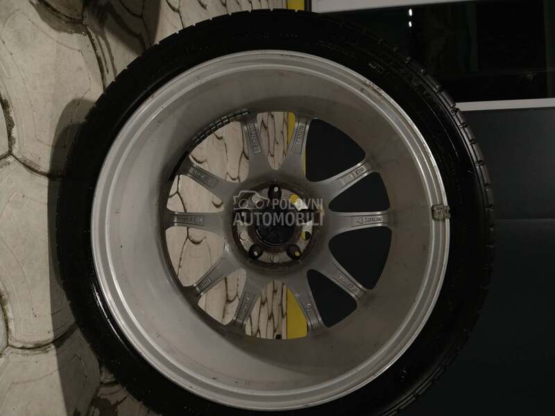Aluminijumske felne  17" 5 x 112