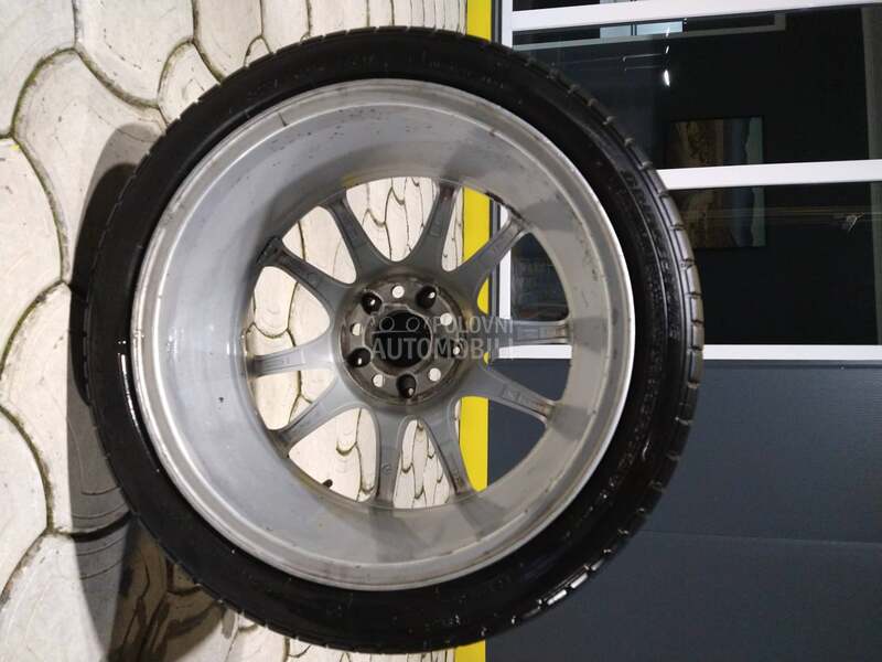 Aluminijumske felne  17" 5 x 112