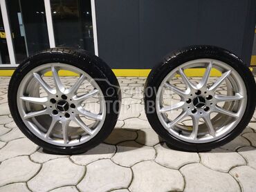 Aluminijumske felne  17" 5 x 112