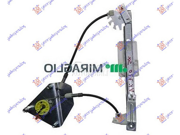 PODIZAC ZADNJEG PROZORA ELEKTR za Volkswagen Polo od 2017. do 2021. god.