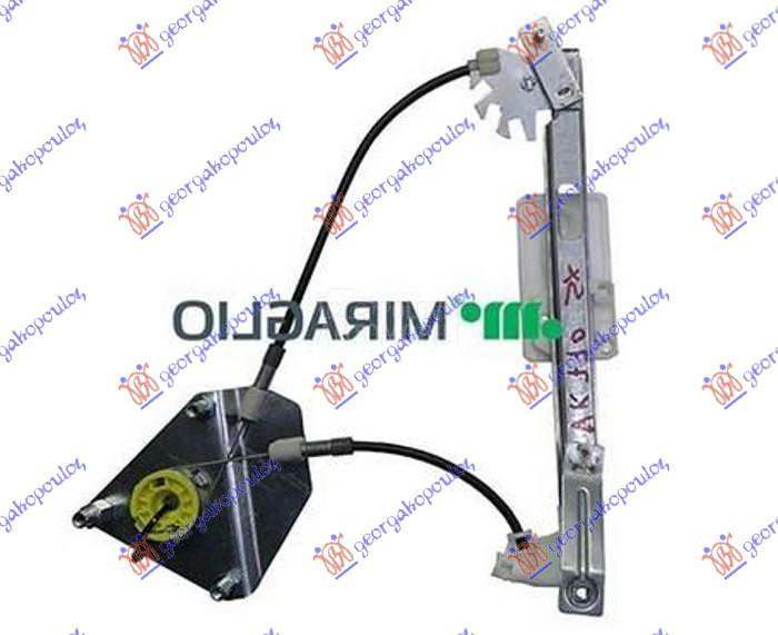 PODIZAC ZADNJEG PROZORA ELEKTR