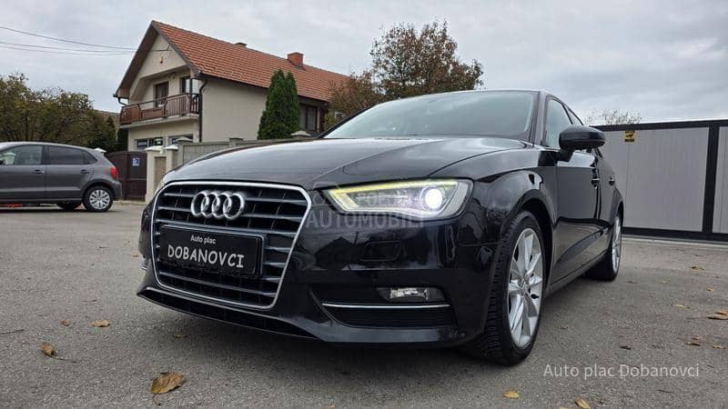Audi A3 1.6 TDI xen/led/nav