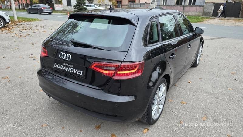 Audi A3 1.6 TDI xen/led/nav