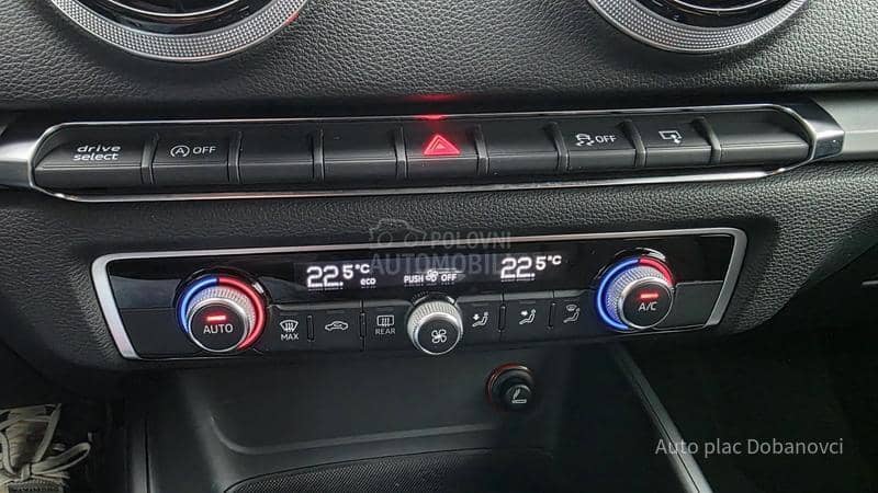 Audi A3 1.6 TDI xen/led/nav