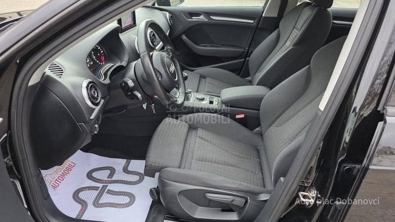 Audi A3 1.6 TDI xen/led/nav
