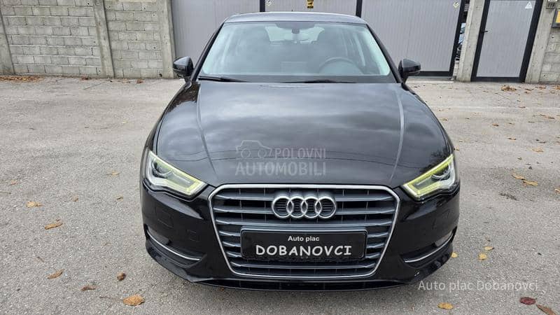 Audi A3 1.6 TDI xen/led/nav