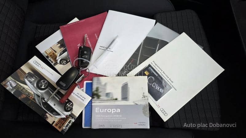 Audi A3 1.6 TDI xen/led/nav