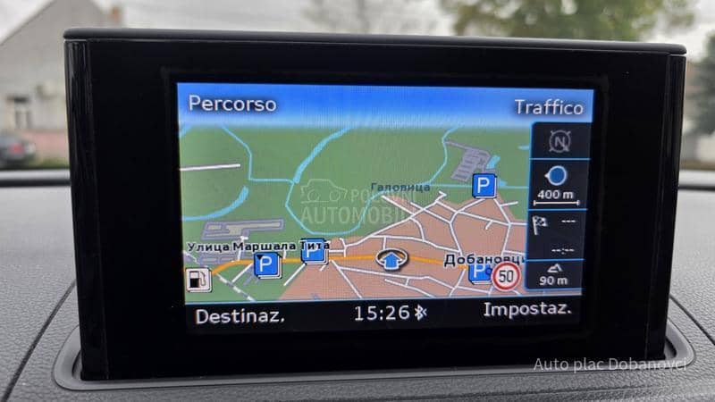 Audi A3 1.6 TDI xen/led/nav