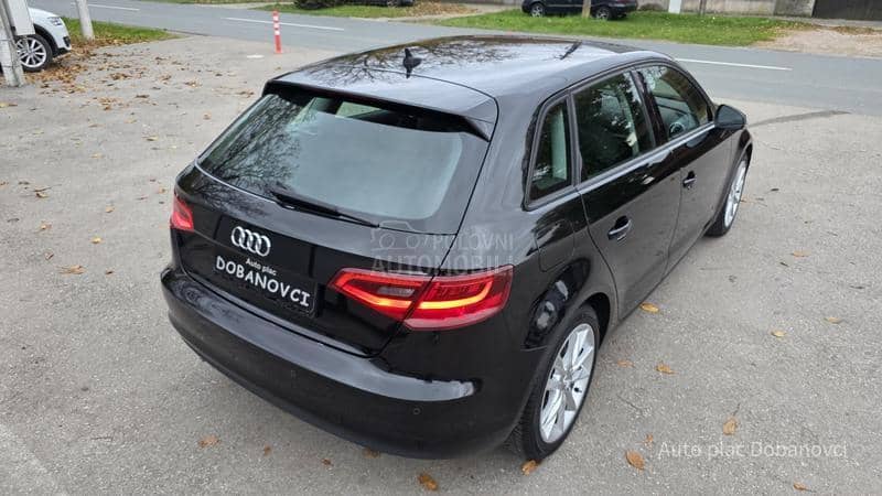 Audi A3 1.6 TDI xen/led/nav