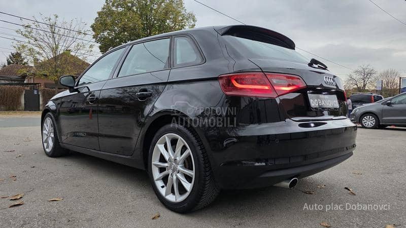 Audi A3 1.6 TDI xen/led/nav