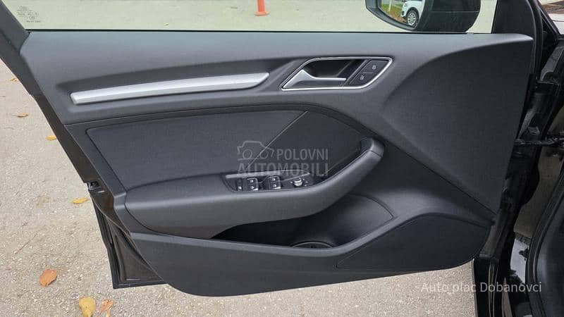 Audi A3 1.6 TDI xen/led/nav