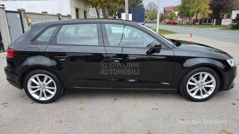 Audi A3 1.6 TDI xen/led/nav