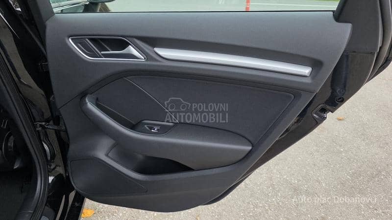 Audi A3 1.6 TDI xen/led/nav