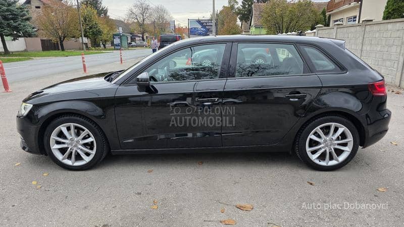 Audi A3 1.6 TDI xen/led/nav