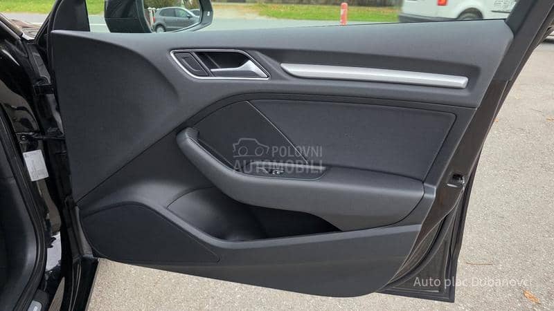 Audi A3 1.6 TDI xen/led/nav