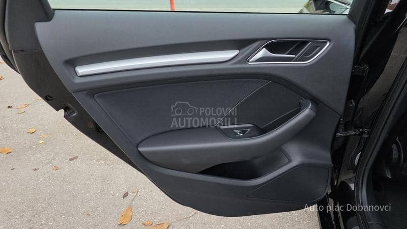 Audi A3 1.6 TDI xen/led/nav