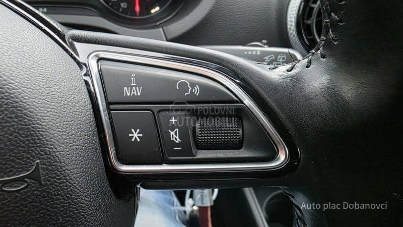 Audi A3 1.6 TDI xen/led/nav