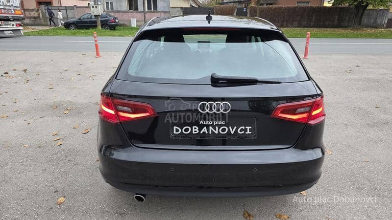 Audi A3 1.6 TDI xen/led/nav