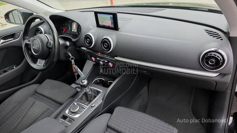 Audi A3 1.6 TDI xen/led/nav