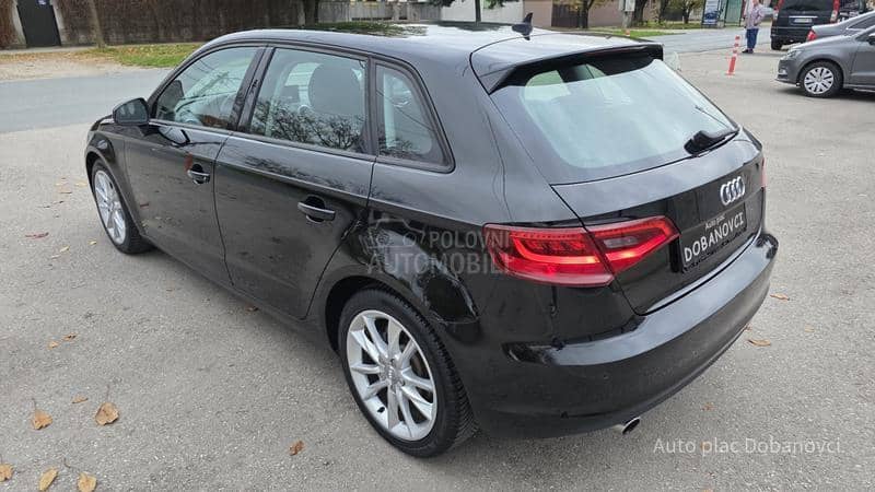 Audi A3 1.6 TDI xen/led/nav