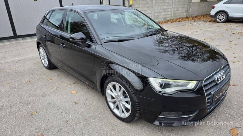 Audi A3 1.6 TDI xen/led/nav