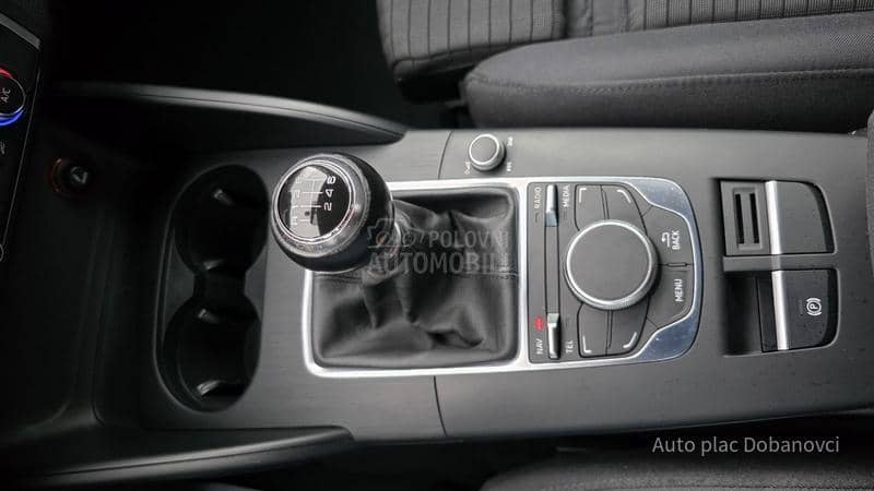 Audi A3 1.6 TDI xen/led/nav