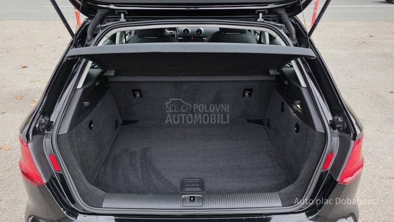 Audi A3 1.6 TDI xen/led/nav