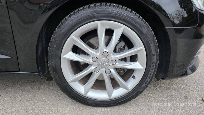 Audi A3 1.6 TDI xen/led/nav