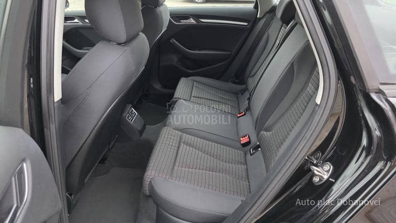 Audi A3 1.6 TDI xen/led/nav