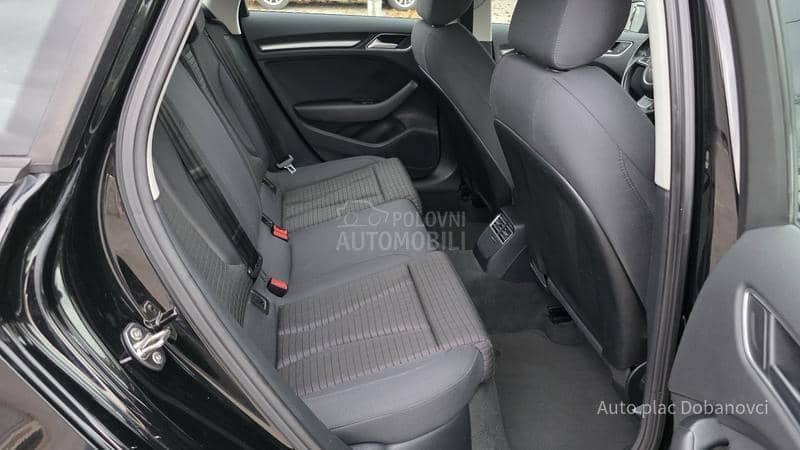 Audi A3 1.6 TDI xen/led/nav