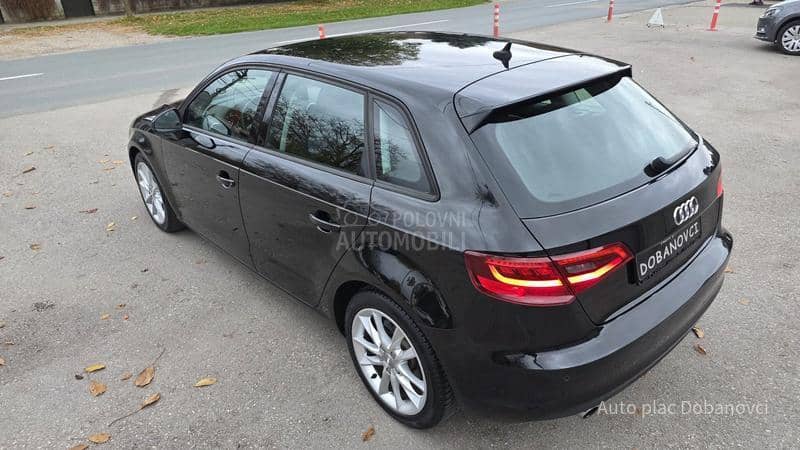 Audi A3 1.6 TDI xen/led/nav