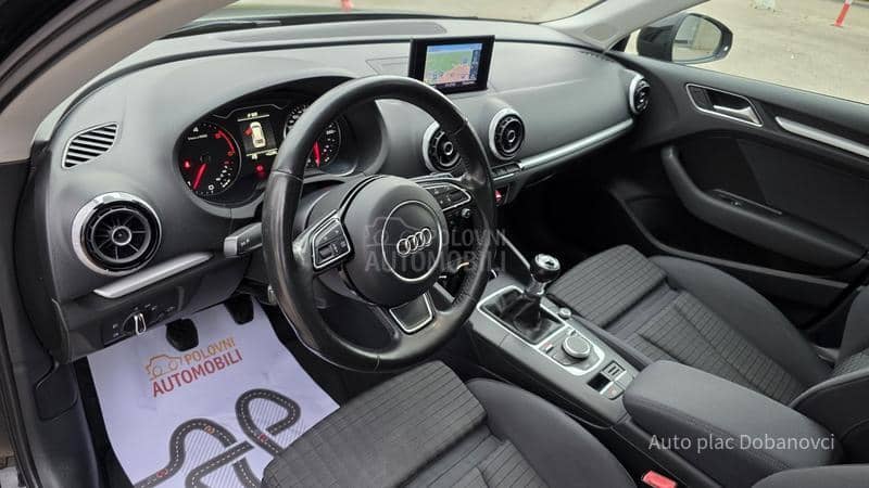 Audi A3 1.6 TDI xen/led/nav