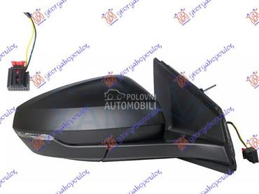 RETROVIZOR MEHANICKI SA SAJLOM za Volkswagen Polo od 2021. do 2025. god.