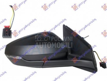 RETROVIZOR MEHANICKI SA SAJLOM za Volkswagen Polo od 2017. do 2021. god.