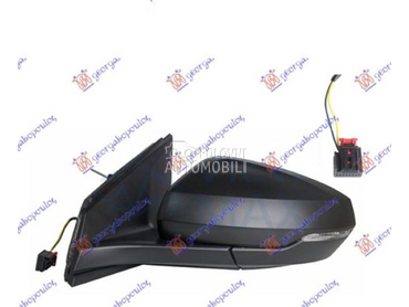 RETROVIZOR MEHANICKI SA SAJLOM za Volkswagen Polo od 2017. do 2021. god.