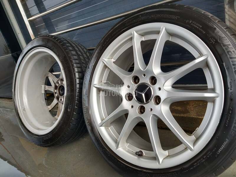 Hankook 215/45 R17 Letnja