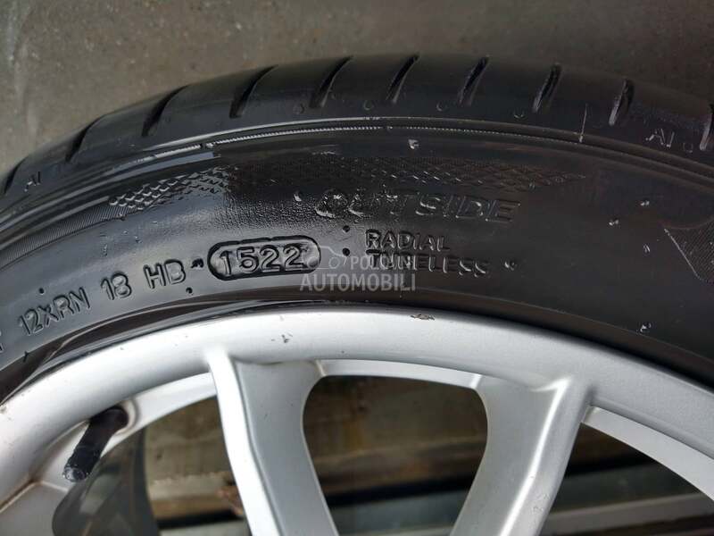 Hankook 215/45 R17 Letnja