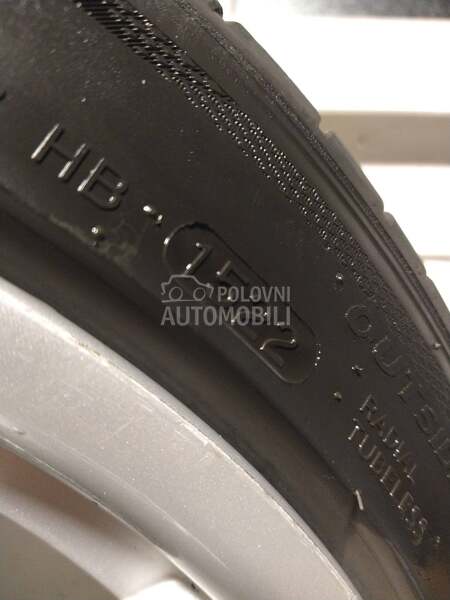 Hankook 215/45 R17 Letnja