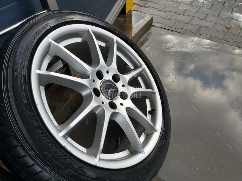Hankook 215/45 R17 Letnja